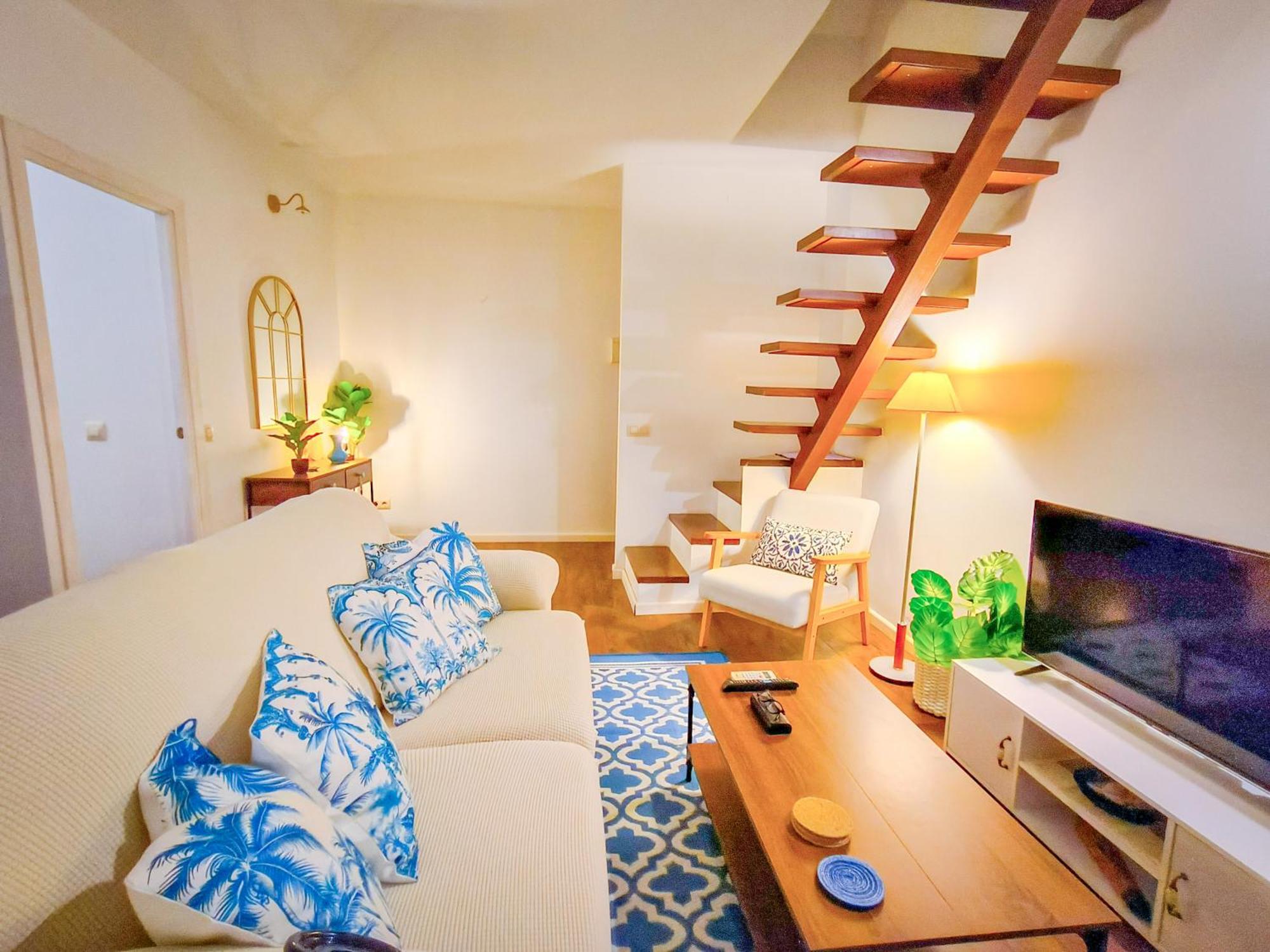 Atico Puerto Secreto - Apartamento Loft Vejer de la Frontera Exterior photo