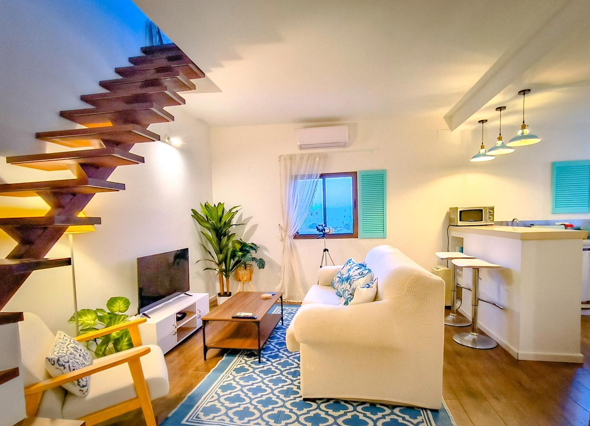 Atico Puerto Secreto - Apartamento Loft Vejer de la Frontera Exterior photo